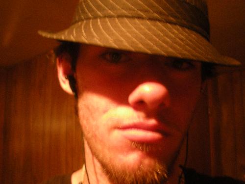 Me! - Me in one of my best hats
