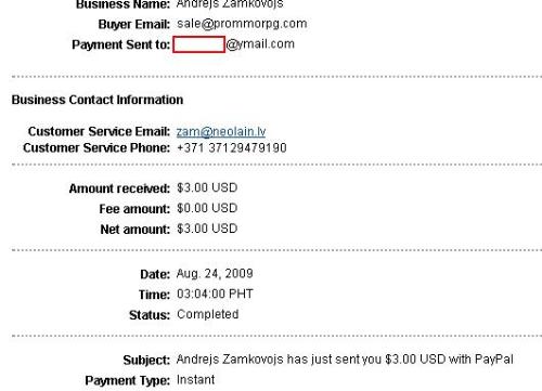 pixprofit - payment proof - pixprofit