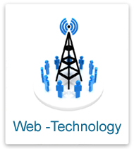 web technology - we are technology experts