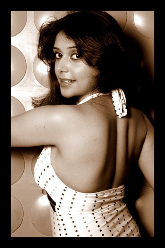 Beautiful girl - This is my friend's image