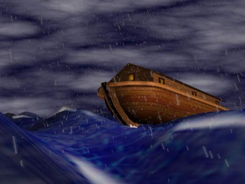 Noah's Ark... - Noah's Ark...