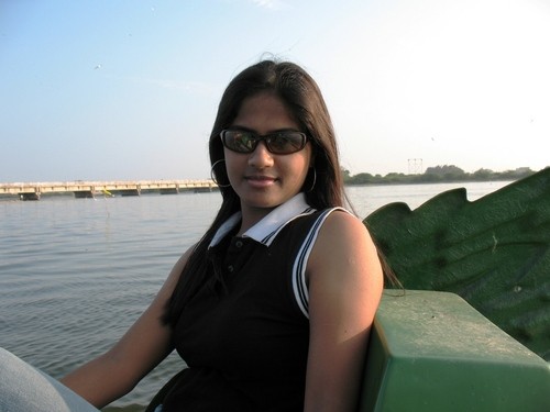 Beautiful girl - My friend's image