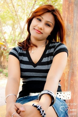 Beautiful girl - My friend's image