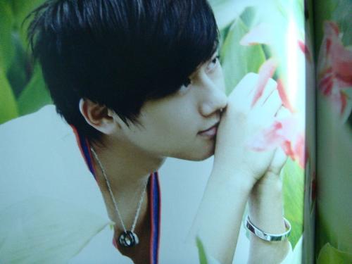 His side is nice - handsome