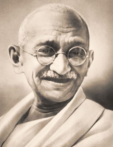 mahatma gandhi - Mahatma Gandhi 'The Father of our nation(India)' is also called as 'Bapu'. He is one of the major freedom fighters for the country.