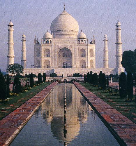 Beauty of India - Nice construction of love