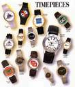Watches or timepieces - A collection of watches for men and women