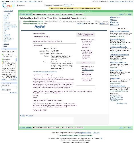 payment from bigkahauna - my payment from big kahaunaclicks