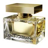 Dolce and Gabbana perfume called 'THE ONE' - This is the Dolce & Gabbana called 'THE ONE'. It smells REALLY good.