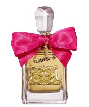 'VIVA LA JUICY' the juicy couture perfume - This is the new juicy couture fragrance called 'Viva la Juicy' it smells pretty awesome.