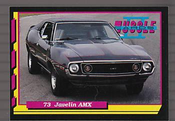 1973 AMC Javeiln - This is how my Javelin will look in January 2009