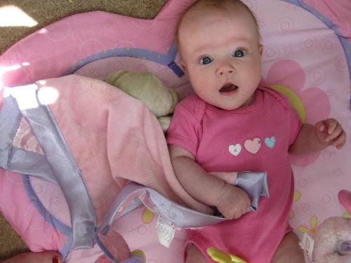 My daughter - A picture of my daughter to share with you all.