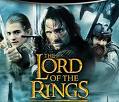 Lord of the rings - The main three fighters of the movie lord of the rings