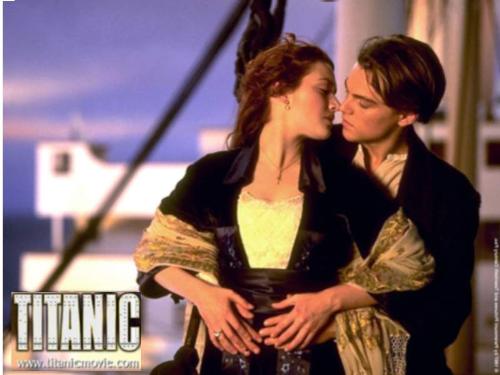 Titanic - Best Movie ever made..