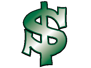 Dollar sign - sign for the us dollar