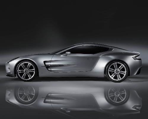 Aston Martin - My dreamcar, the aston martin one 77