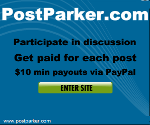 The paid to post site - This is the site launched few months back and gained many members within a sort period. But failed to pay except the single member.