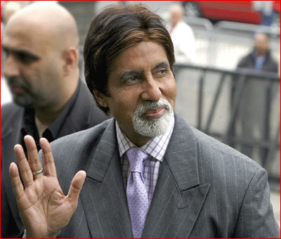 Amitabh Bachchan - The Big B of Bollywood, is now 60+