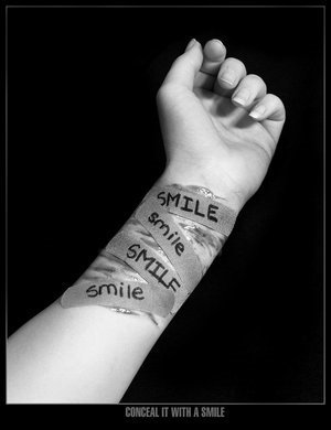 Love message - Love message conveyed through pics.