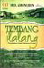 novel: Tembang Ilalang - for myLotters who like reading about strugle. this novel is talking about Indonesia when underpressure VOC and Japanese