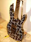 Peavey Adrian Vandenberg Signature Guitar - Awesome guitar, look at It:L from Holland's Best Guitarist.