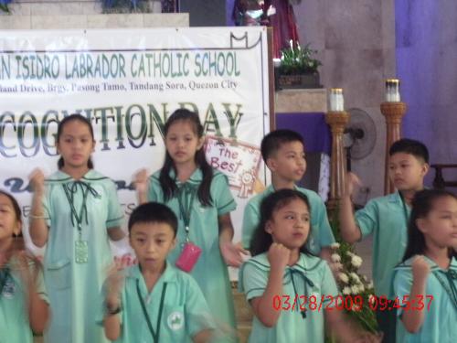 the children at school - here are our kids at school doing their thing