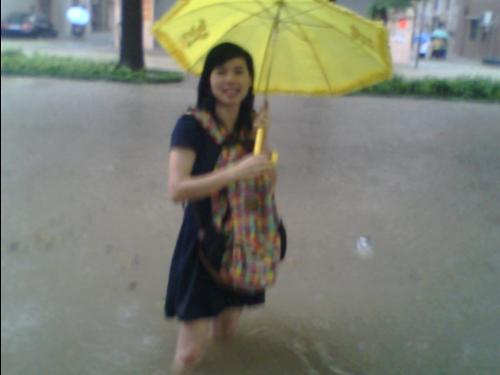 heavy rain - rain