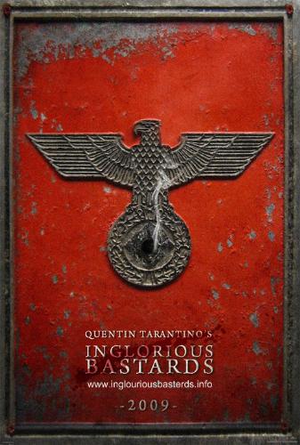 Inglourious Basterds - Inglourious Basterds Directed by Quentin Tarantino. With Brad Pitt, Mélanie Laurent, Christoph Waltz. In Nazi-occupied France during World War II