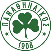 Panathinaikos - The Panathinaikos official crest.
