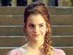 Hermione Granger aka Emma Watson - Feminine Beauty at The Hogwarts Ball