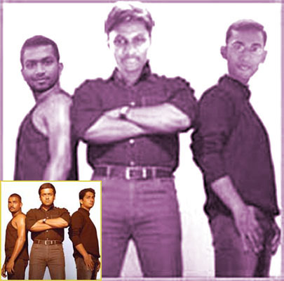 Graphic - Graphic done by Adobe Photoshop
