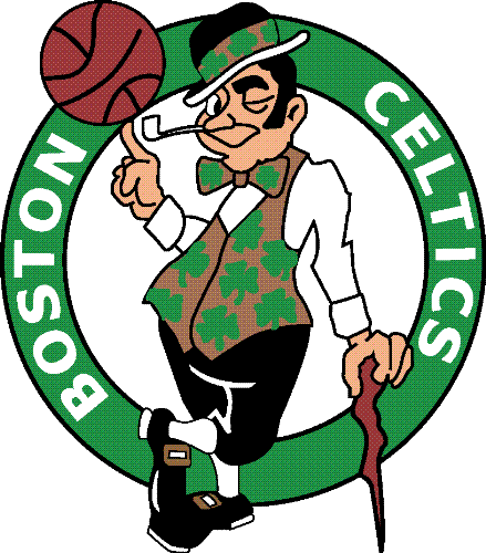 celtics - its my favorite team!