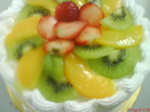 birthday - My favourite birthday cake
