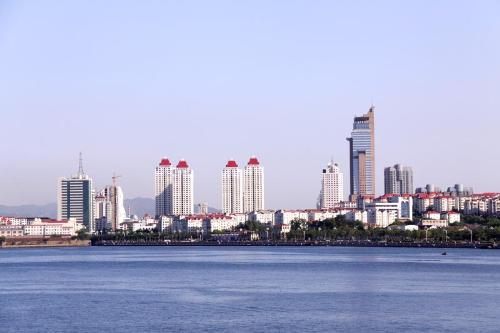 weihai - This is weihai in China where I am studying at.