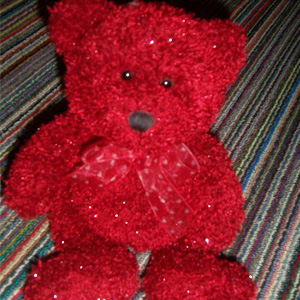 my lovely doll - this is my lovely teddy-bear doll. i love it very much
