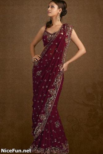 Saree collection - collections of unique pattern of saree