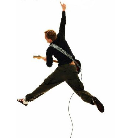 Music - Guitar man