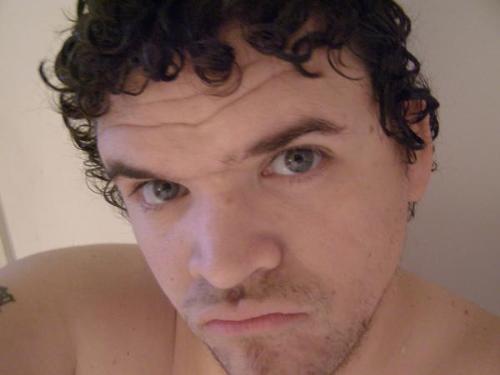 This is me - After a shower