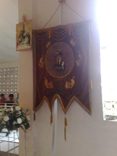 religion - estandarte
