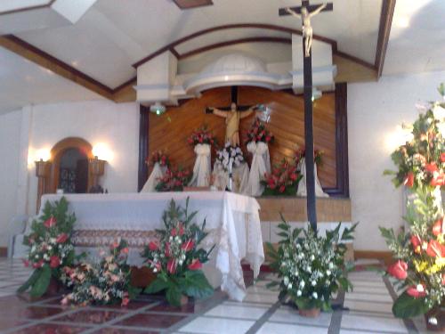 religion - san roque chapel