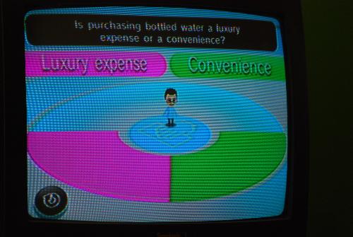 Everybody Votes Poll - new everybody votes poll on the Wii Channel