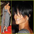 rihanna - she is looking smart