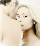 relationships-cheating spouses - When I see this picture it makes me think of a spouse cheating on a spouse, the face just looks like there are secrets within that they are trying not to let out.