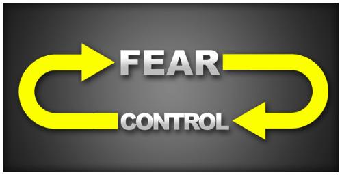Fear equals Control - Is Fear the basis for Mass Control