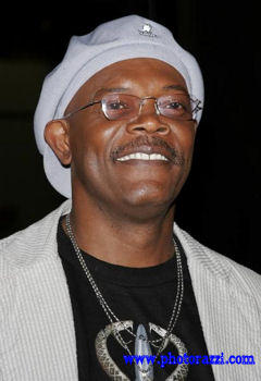 samuel jackson  - one of the best actor in Hollywood 