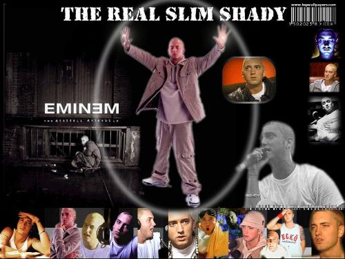 Eminem - best rapper alive