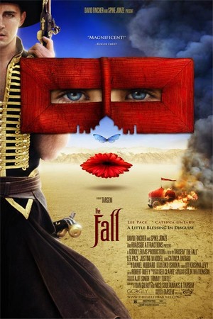 The Fall - The Movie Poster