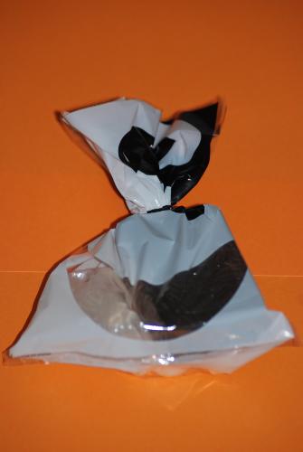 Ghost Soap Gift Bag - ghost gift bag of glycerin soap from Kj's Crafts