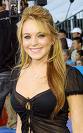 lindsay lohan - at premier of his new upcoming movie. she is looking so gracious.