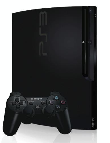 playstation 3 slim - the new playstation 3 slim